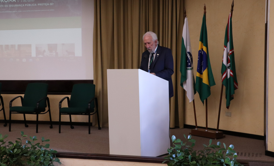 Paraná é o primeiro estado a integrar o Sistema Nacional de Análises Balísticas