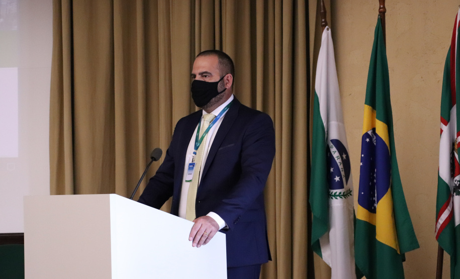 Paraná é o primeiro estado a integrar o Sistema Nacional de Análises Balísticas