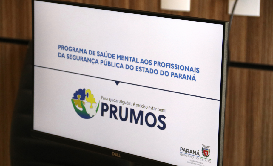 Programa voltado à saúde de policiais instalará academias em unidades de segurança pública