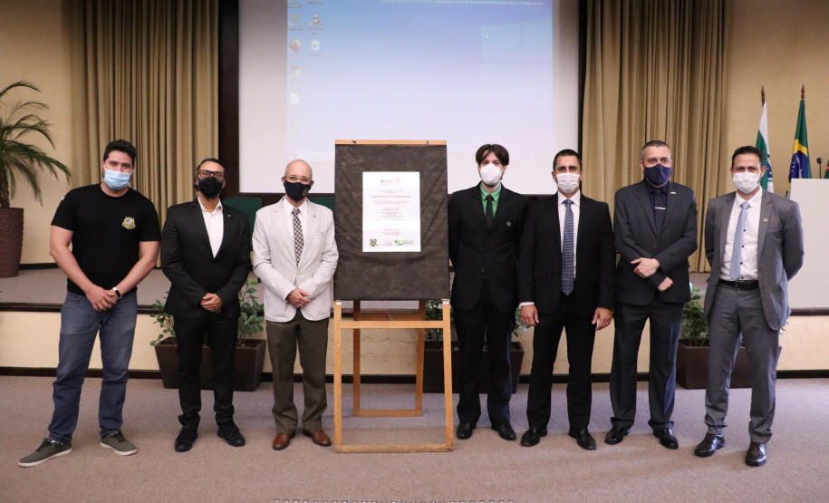 Paraná é o primeiro estado a integrar o Sistema Nacional de Análises Balísticas