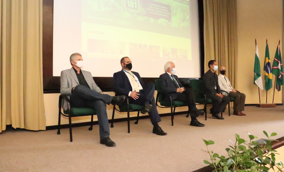 Paraná é o primeiro estado a integrar o Sistema Nacional de Análises Balísticas