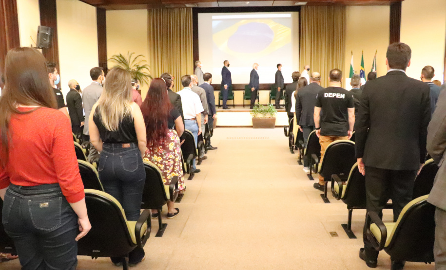 Paraná é o primeiro estado a integrar o Sistema Nacional de Análises Balísticas