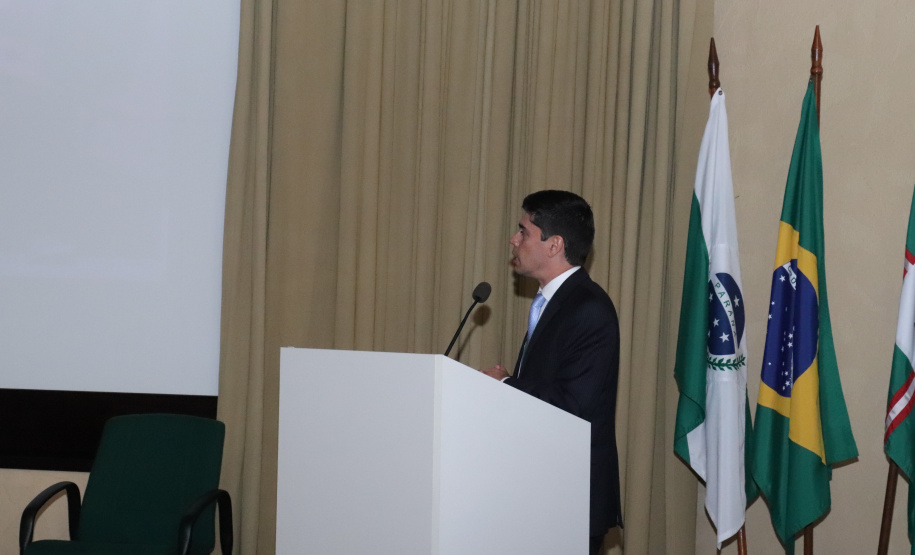 Paraná é o primeiro estado a integrar o Sistema Nacional de Análises Balísticas