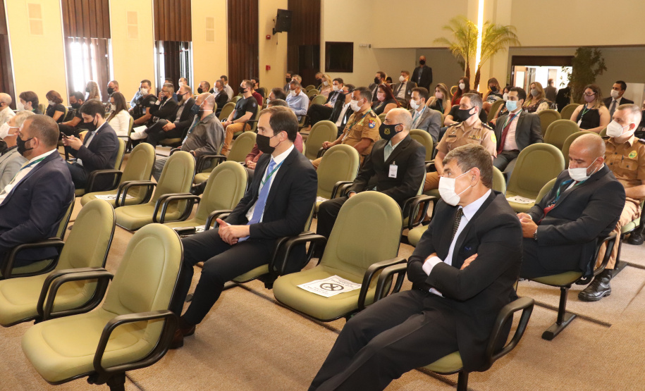 Paraná é o primeiro estado a integrar o Sistema Nacional de Análises Balísticas