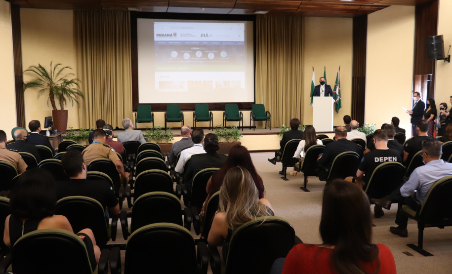 Paraná é o primeiro estado a integrar o Sistema Nacional de Análises Balísticas