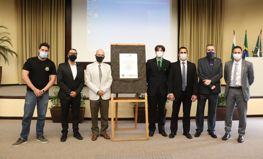 Paraná é o primeiro estado a integrar o Sistema Nacional de Análises Balísticas