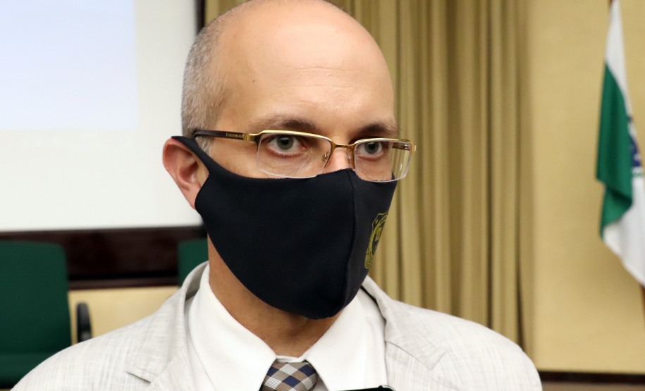 Paraná é o primeiro estado a integrar o Sistema Nacional de Análises Balísticas