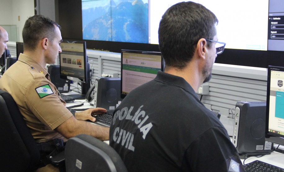 Paraná tem redução no número de mortes violentas intencionais em 2021