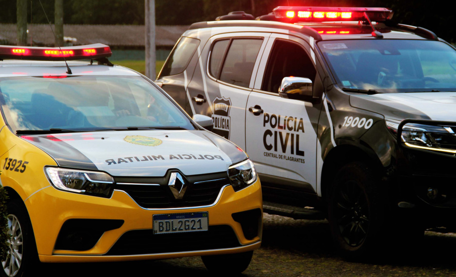 Paraná tem redução no número de mortes violentas intencionais em 2021