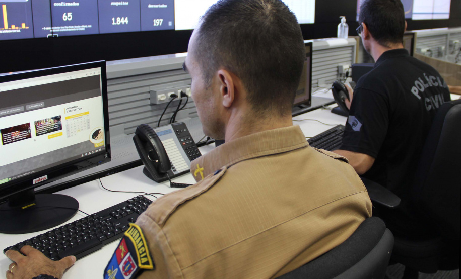 Paraná tem redução no número de mortes violentas intencionais em 2021