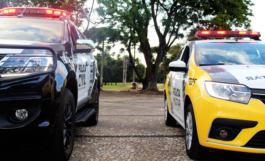 Paraná tem redução no número de mortes violentas intencionais em 2021