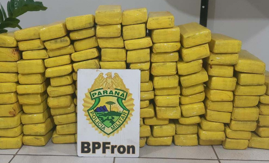 A ação policial aconteceu na madrugada desta terça-feira (22/02) na cidade de Itaipulândia, no Oeste do estado, durante a Operação Hórus.