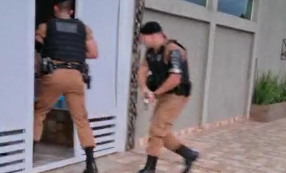 Operação das polícias Militar e Civil apreende drogas e encaminha nove pessoas no Litoral