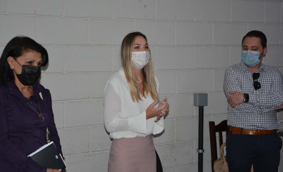 Casa de Custódia de São José dos Pinhais ganha espaço para atendimento de advogados