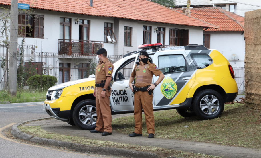 Polícia Militar alerta para cuidados com a residência antes da viagem de Carnaval