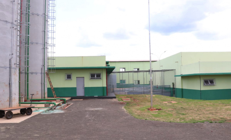 Governo do Estado entrega cadeia pública de Londrina e abre 752 vagas no sistema prisional do  Norte do Paraná