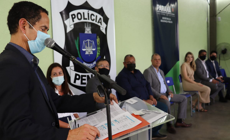 Governo do Estado entrega cadeia pública de Londrina e abre 752 vagas no sistema prisional do  Norte do Paraná