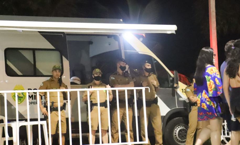 PM aborda 3 mil pessoas e encaminha mais de 100 nos primeiros dias de Carnaval no Litoral