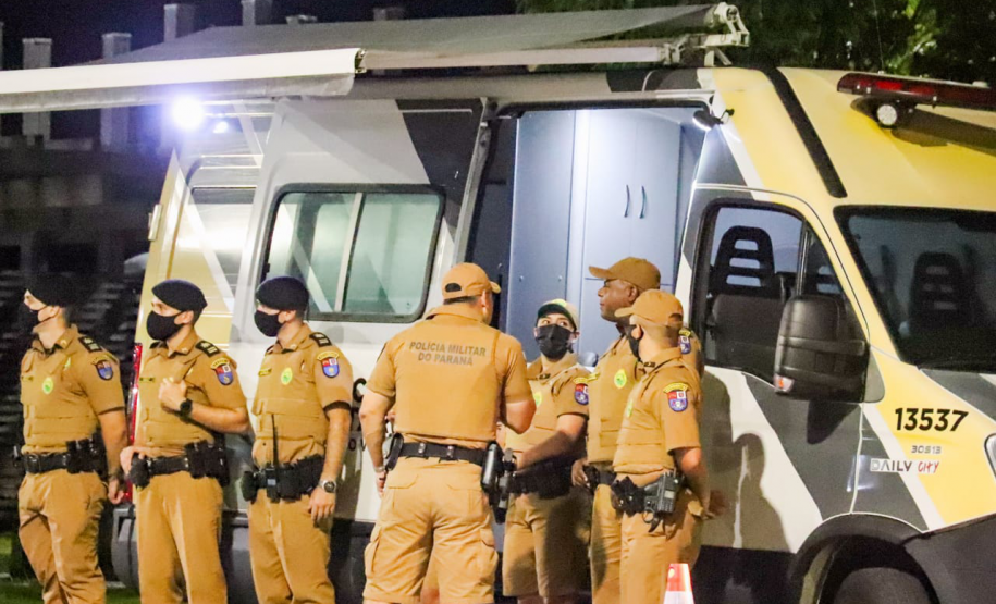 PM aborda 3 mil pessoas e encaminha mais de 100 nos primeiros dias de Carnaval no Litoral