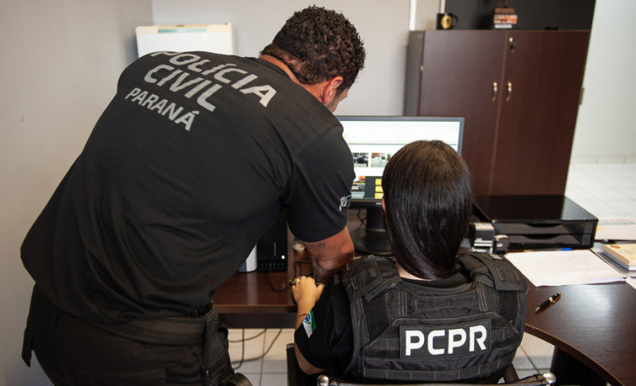 PCPR finaliza 3ª fase de digitalização de inquéritos e alcança quase 7 mil conversões