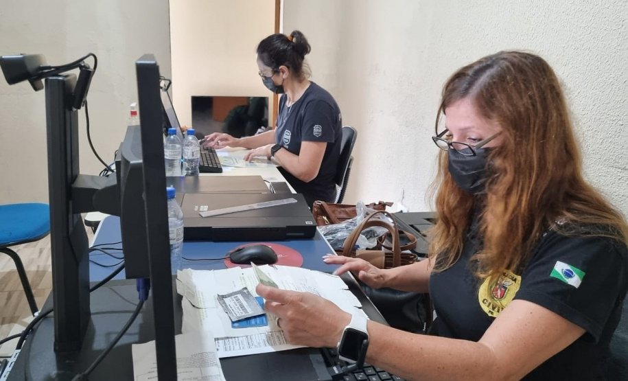 Polícia Civil realizará mutirão para confecção de RGs em Guaraqueçaba