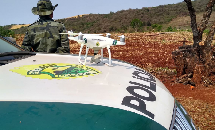 Batalhão de Polícia Ambiental aumenta parcerias e multas crescem R$ 19 milhões em 2 anos