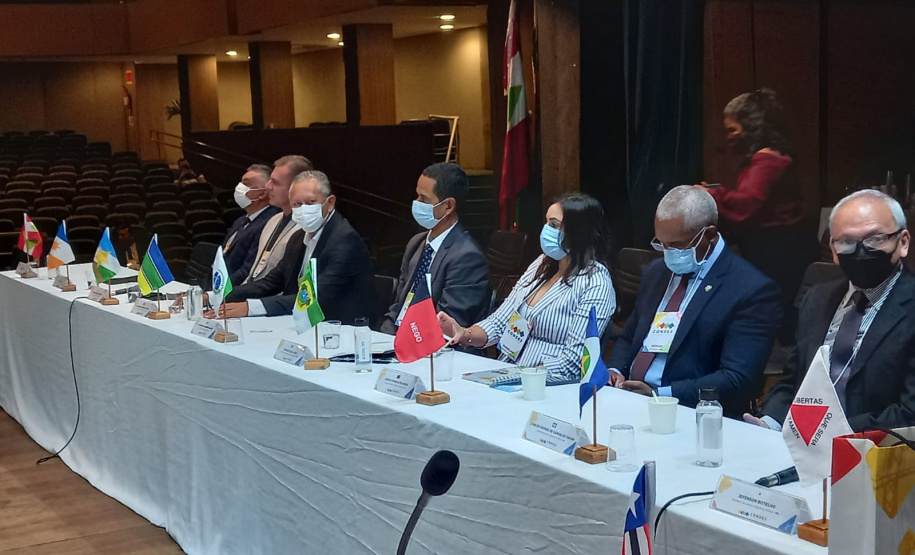 Paraná participa de encontro nacional sobre modernização do sistema prisional