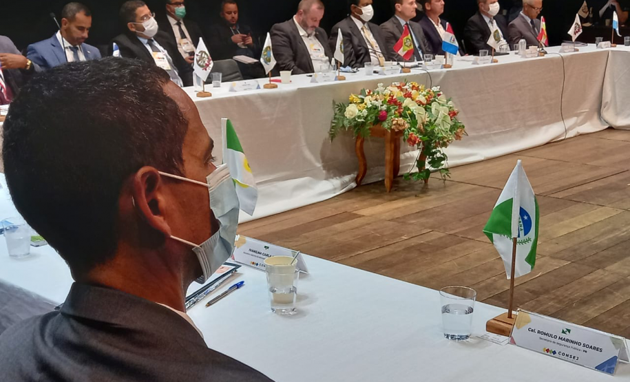 Paraná participa de encontro nacional sobre modernização do sistema prisional