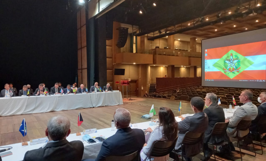 Paraná participa de encontro nacional sobre modernização do sistema prisional