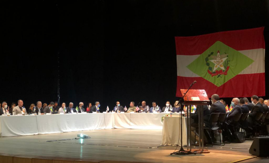 Paraná participa de encontro nacional sobre modernização do sistema prisional