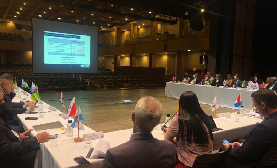 Paraná participa de encontro nacional sobre modernização do sistema prisional
