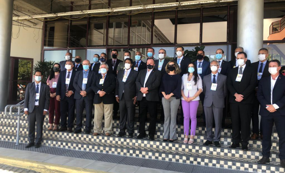 Paraná participa de encontro nacional sobre modernização do sistema prisional