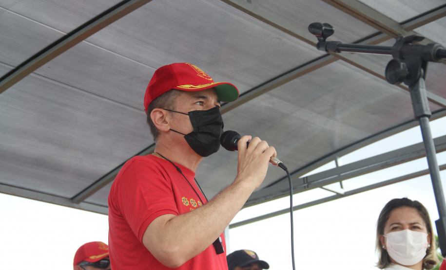 Corpo de Bombeiros forma 55 guarda-vidas civis voluntários no Litoral