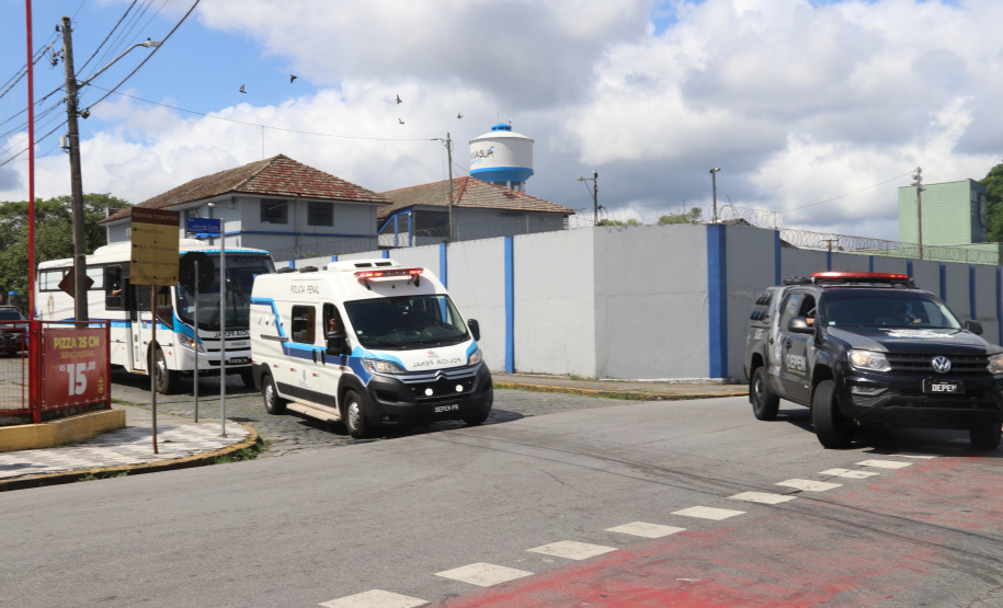 Com rondas, escoltas e monitoramento, Deppen reforçou atuação do Estado no Litoral