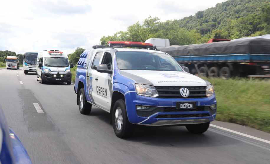 Com rondas, escoltas e monitoramento, Deppen reforçou atuação do Estado no Litoral