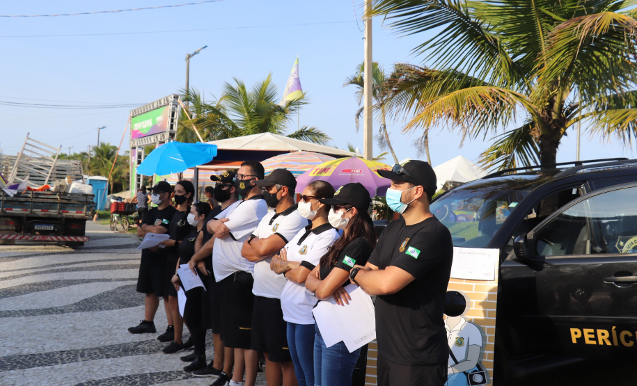 Polícia Científica do Paraná faz mais de mil exames periciais durante o Verão Paraná