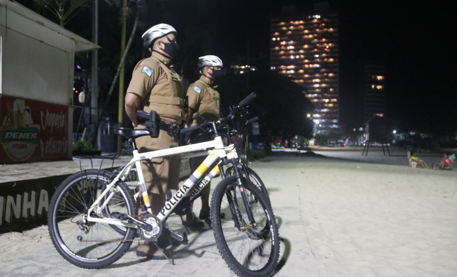 PM garante segurança a mais de 100 mil pessoas no quarto dia de Carnaval no Litoral