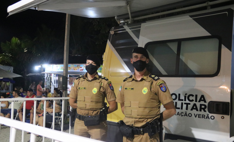 PM garante segurança a mais de 100 mil pessoas no quarto dia de Carnaval no Litoral