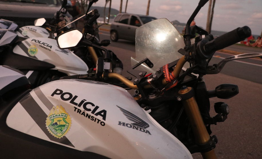 PM faz segurança de mais de meio milhão de pessoas nas praias durante o Carnaval