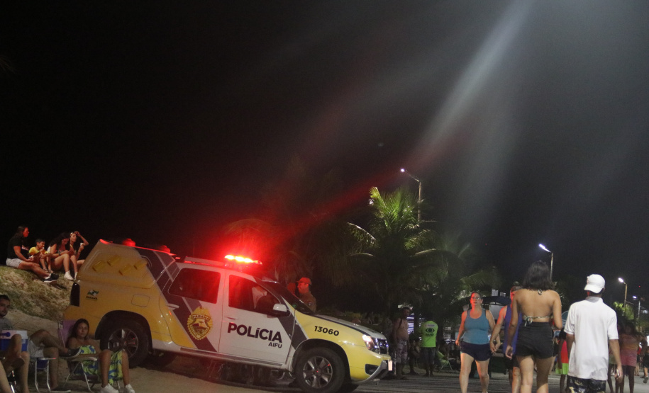 PM garante segurança a mais de 100 mil pessoas no quarto dia de Carnaval no Litoral