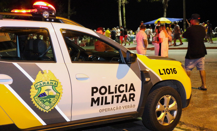 Polícia Militar reduz roubos e atende mais de 9 mil ocorrências no Litoral durante a temporada de verão