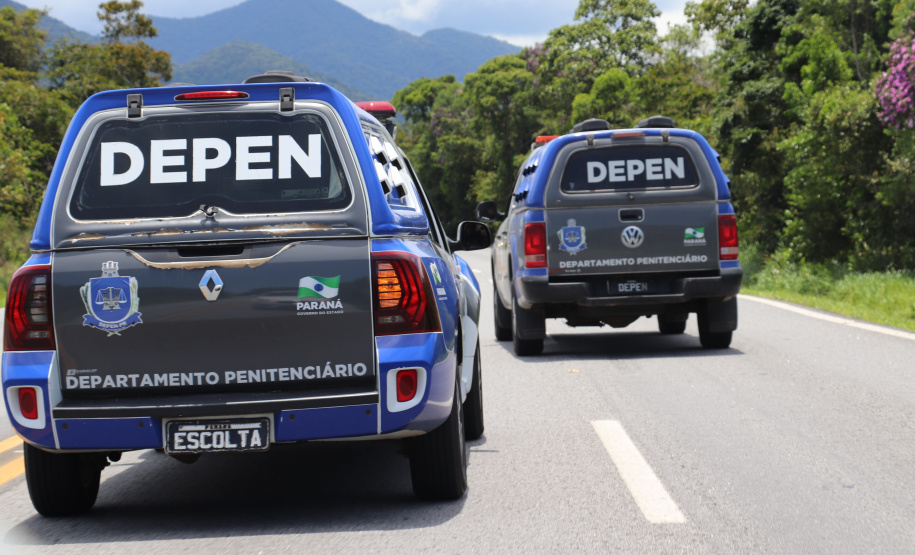 Com rondas, escoltas e monitoramento, Deppen reforçou atuação do Estado no Litoral