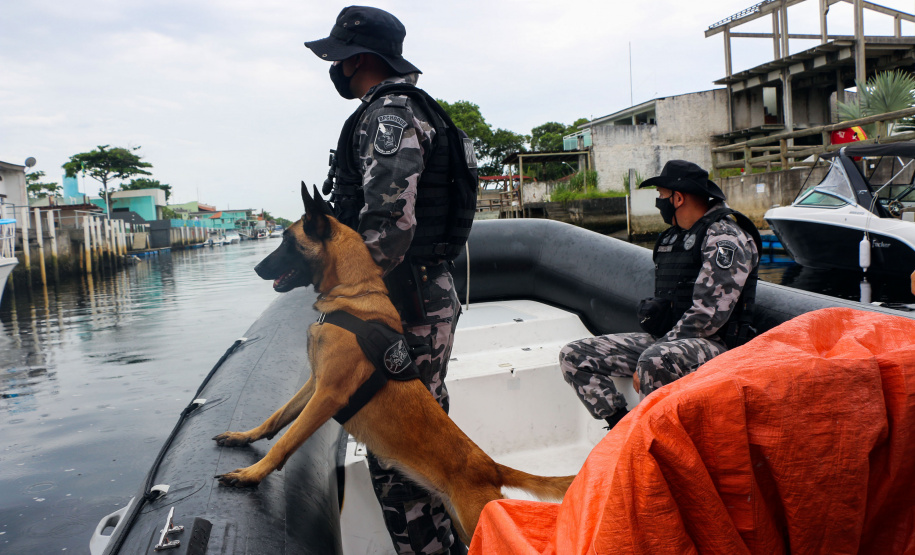 Polícia Militar reduz roubos e atende mais de 9 mil ocorrências no Litoral durante a temporada de verão