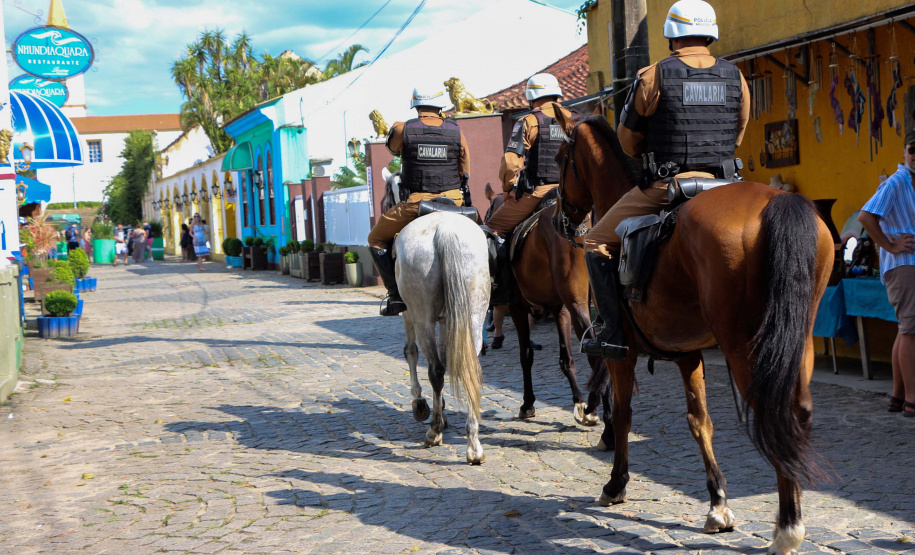 Polícia Militar reduz roubos e atende mais de 9 mil ocorrências no Litoral durante a temporada de verão