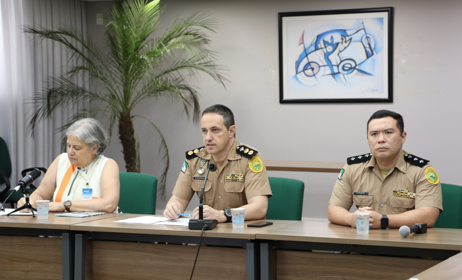 Profissionais da segurança pública são preparados para ampliar proximidade com a população