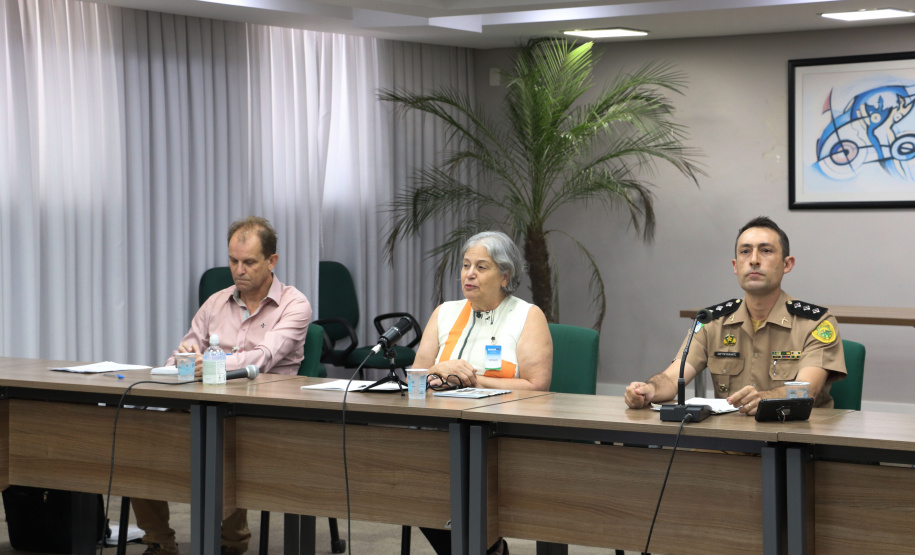 Profissionais da segurança pública são preparados para ampliar proximidade com a população