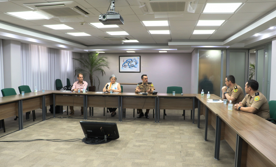 Profissionais da segurança pública são preparados para ampliar proximidade com a população