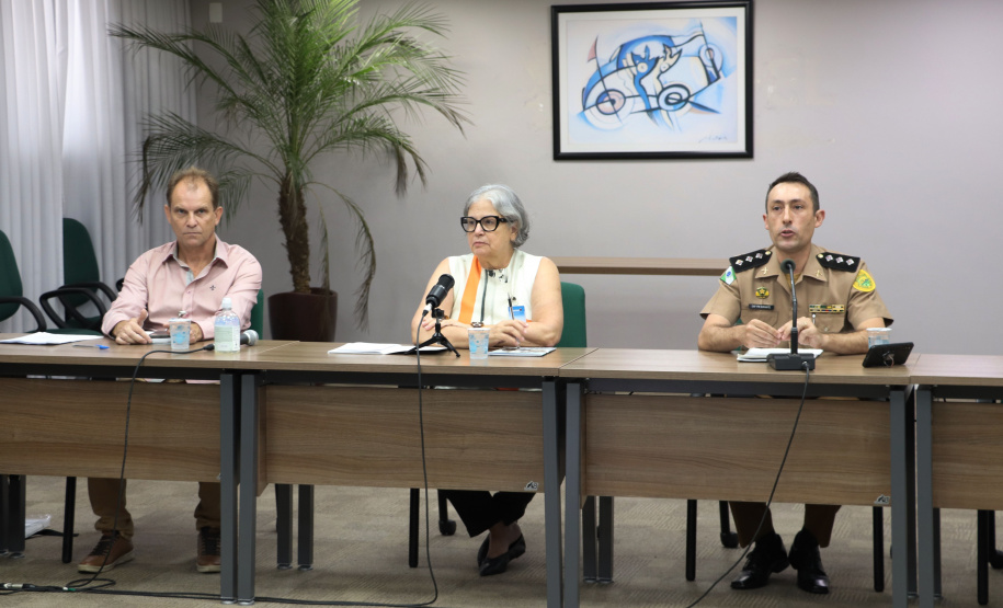 Profissionais da segurança pública são preparados para ampliar proximidade com a população