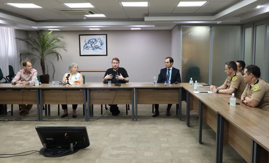 Profissionais da segurança pública são preparados para ampliar proximidade com a população