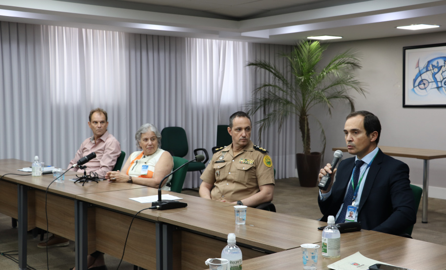 Profissionais da segurança pública são preparados para ampliar proximidade com a população